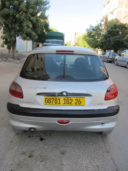 Peugeot 206 2002 Diesel