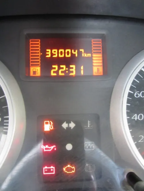 Dacia Duster 2013 Ambiance