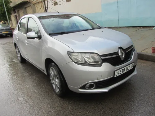 Renault Symbol 2017 Extrême