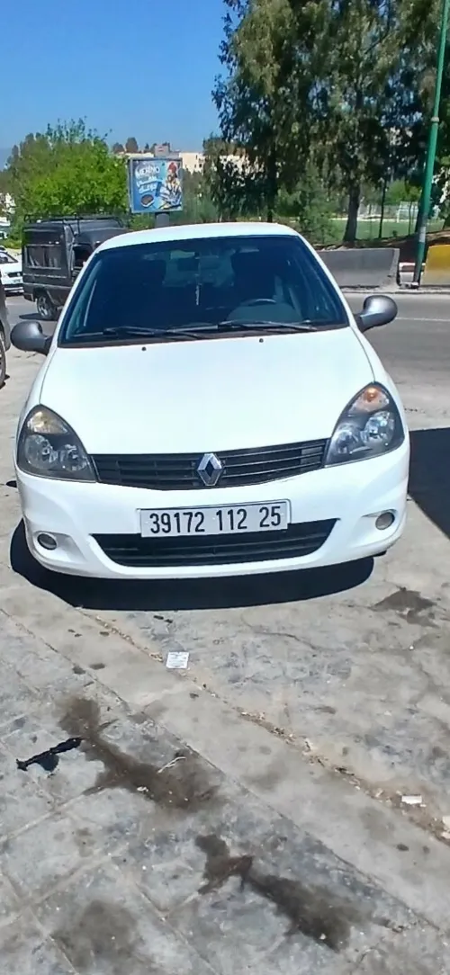Renault Clio Campus 2012 