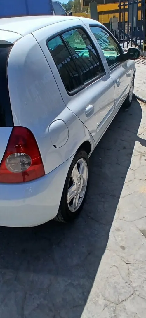 Renault Clio Campus 2012 