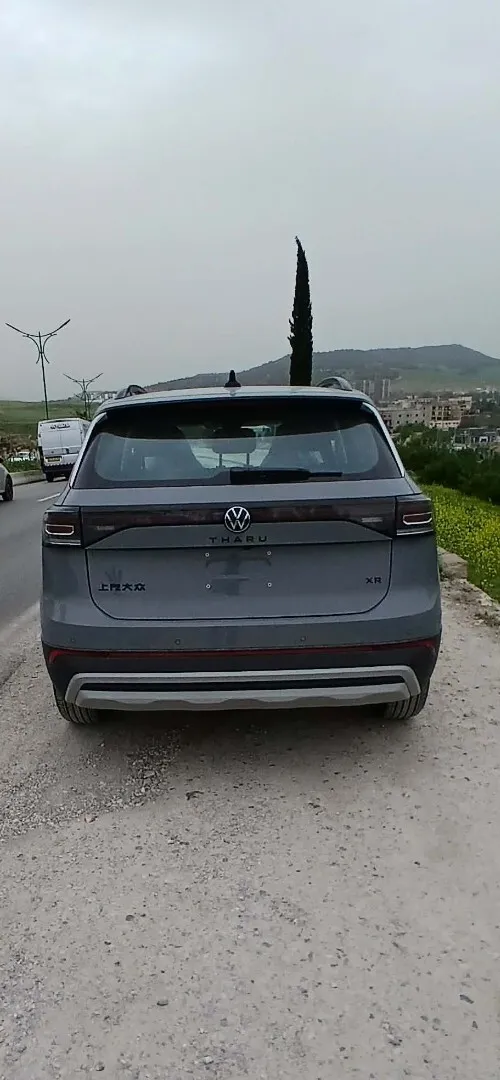 Volkswagen Tahru 2026 
