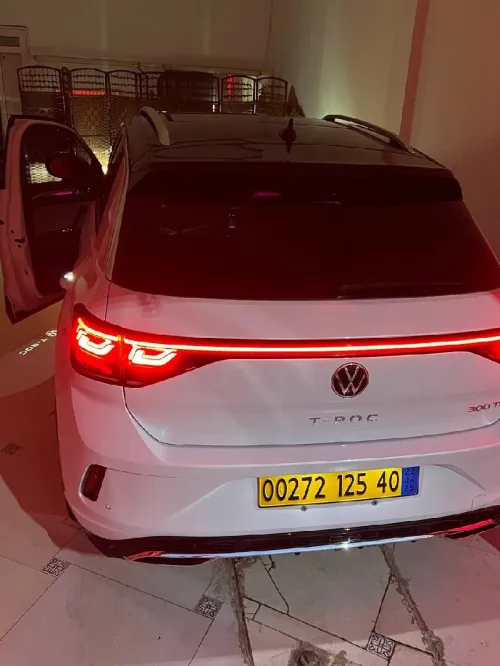 Volkswagen T-Roc 2025 R-Line 