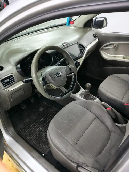 Kia Picanto 2014 Pop