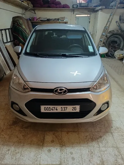 Hyundai Grand i10 2017 La corée