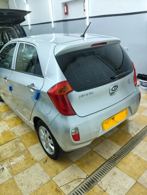 Kia Picanto 2014 Pop
