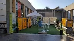 Compresseur d'air AYKOM Algérie