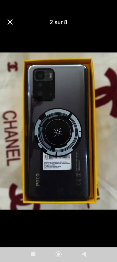 Poco X3 gt