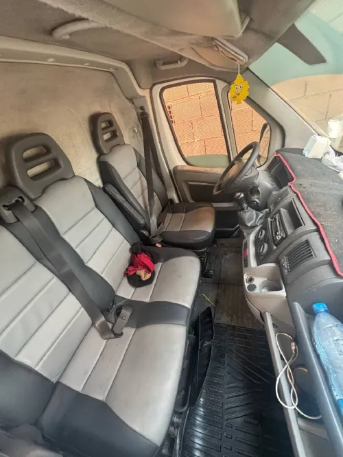Citroen Jumper 