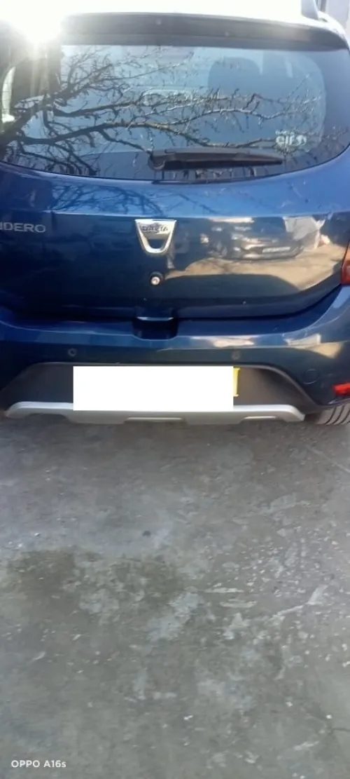 Dacia Sandero 2018 Sandero