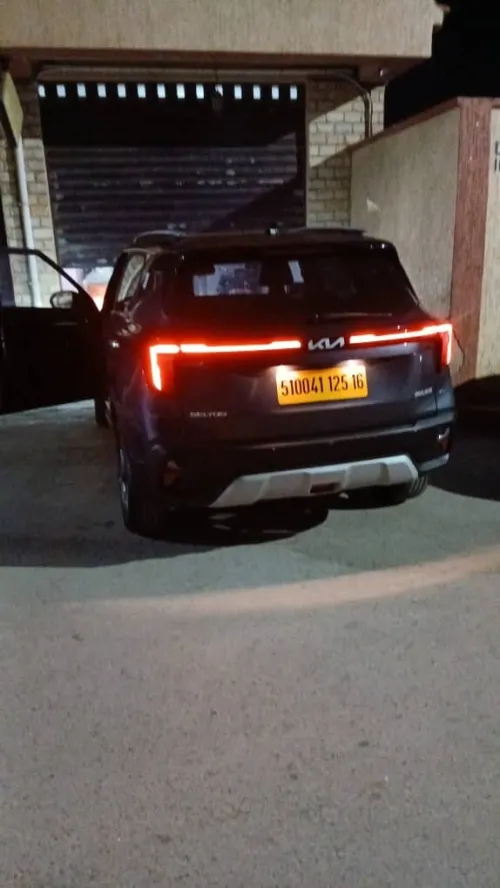 Kia Seltos 2025 Seltos