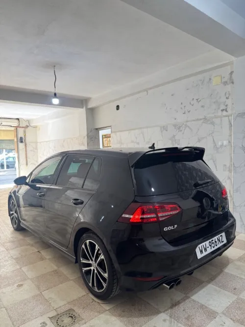 Volkswagen Golf 7 2017 Golf 7