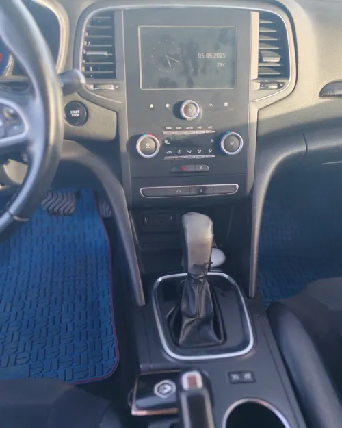 Renault Megane 4 2017 