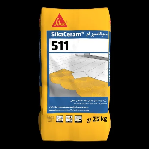 SIKA CERAM-511 25KG CIMENT COLLE