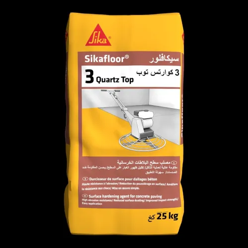 SIKA FLOOR QUARTZ TOP-3 25KG