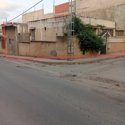 Vente Villa Guelma Guelma