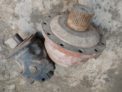 Moteur hydraulique,reducteur forage