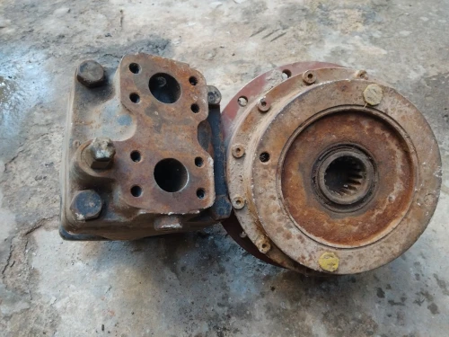 Moteur hydraulique,reducteur forage