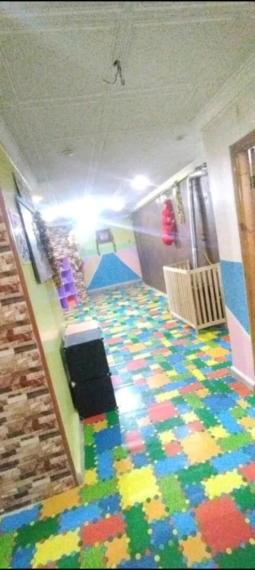 Vente article de la crèche 