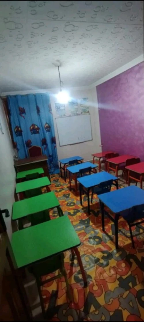 Vente article de la crèche 