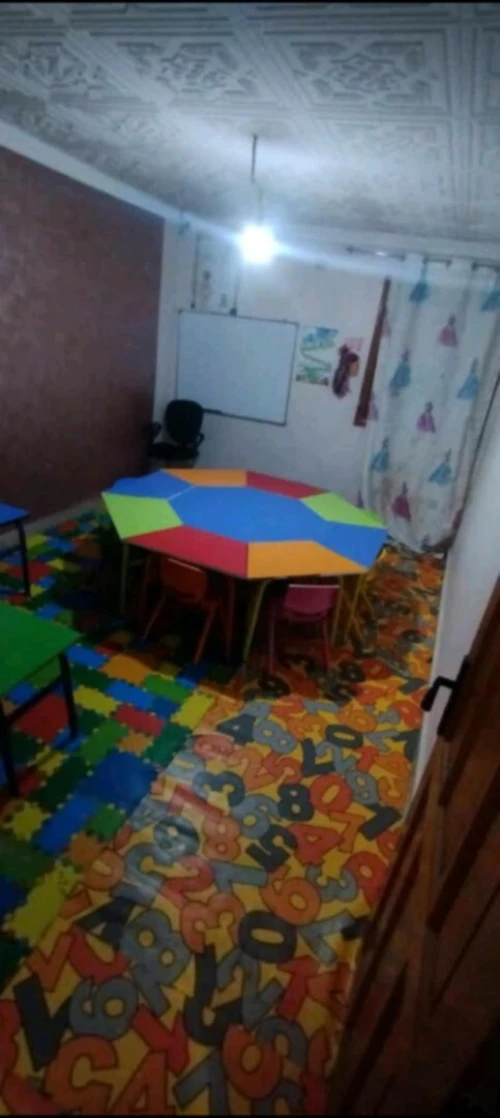 Vente article de la crèche 