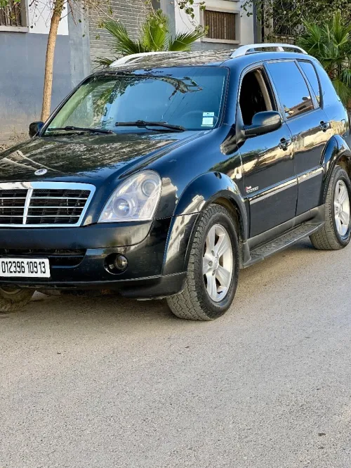 SsangYong Rexton 2009 Rexton