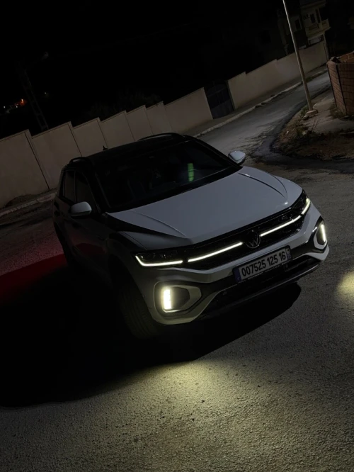 Volkswagen T-Roc 2025 R-Line 