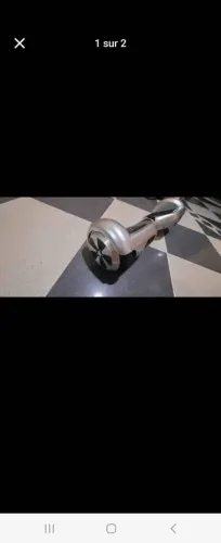 Hoover board