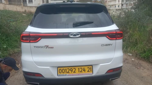 Chery Tiggo 7 Pro 2024 Comfort 