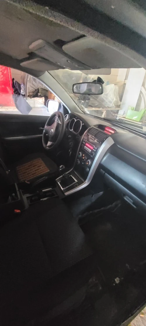 Suzuki Grand vitara 2007 