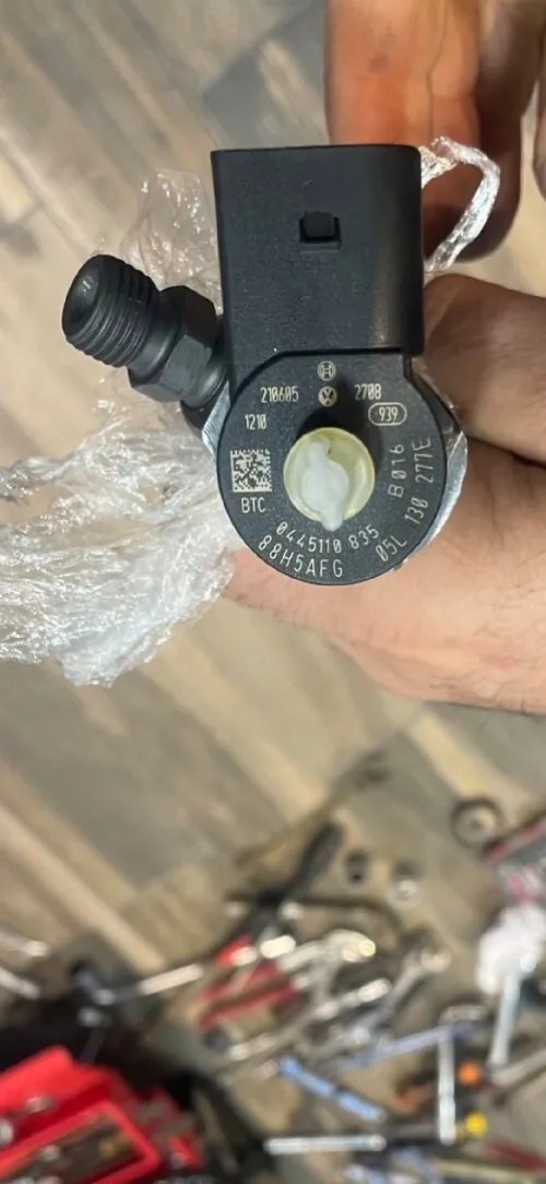 Injecteur 