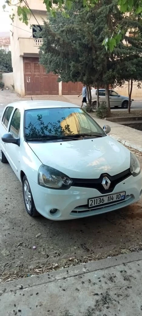 Renault Clio Campus 2014 Clio Campus