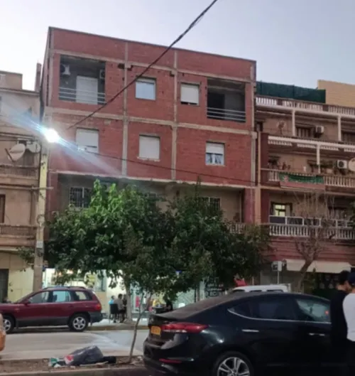 Vente Villa Alger Bab ezzouar