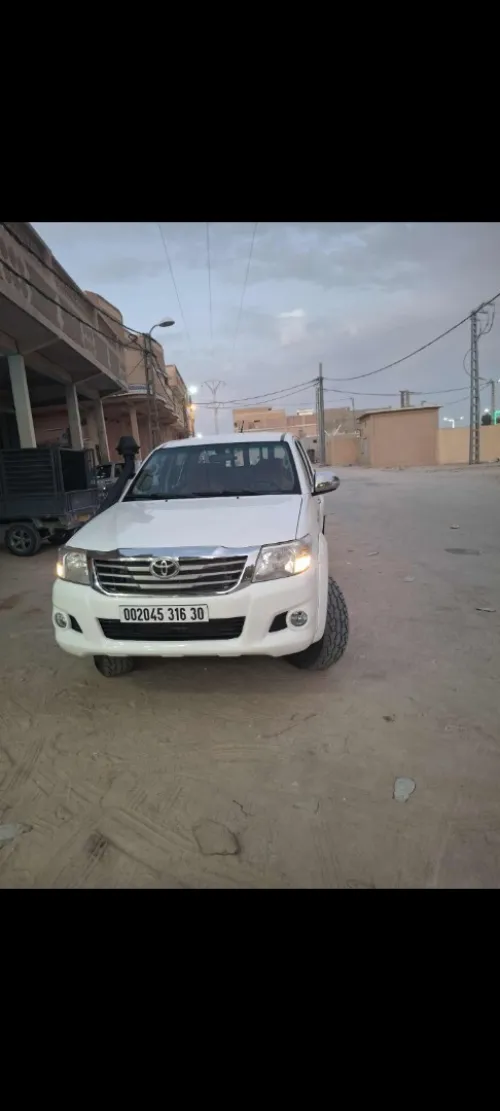 Toyota Hilux 2016 LEGEND DC 4x4