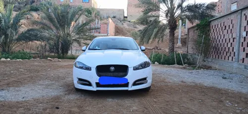 Jaguar XF 2013 