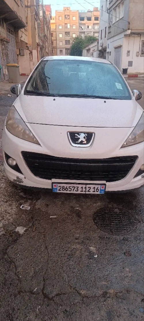 Peugeot 207 plus 2012 207 plus