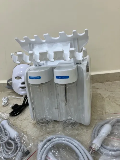 Machine hydrafacial 
