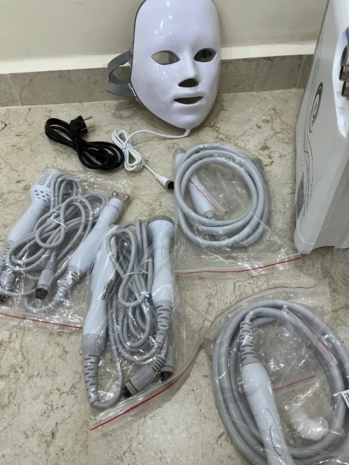 Machine hydrafacial 