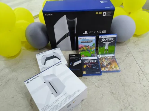 Play ps5 pro 