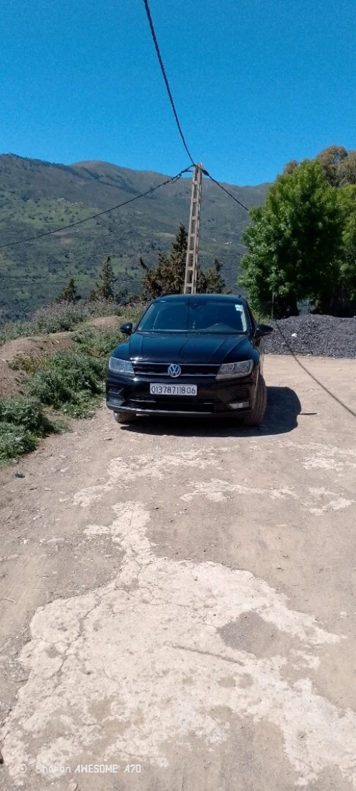 Volkswagen Tiguan 2018 Style