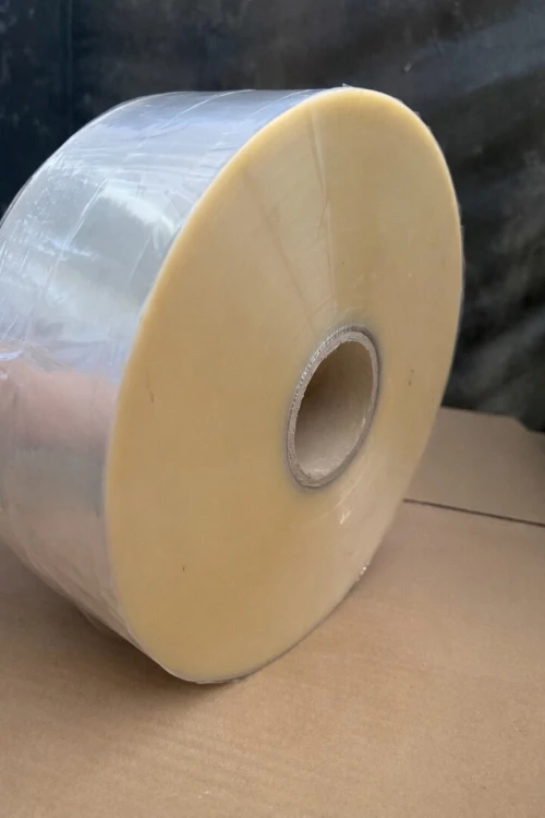 Film plastique transparent