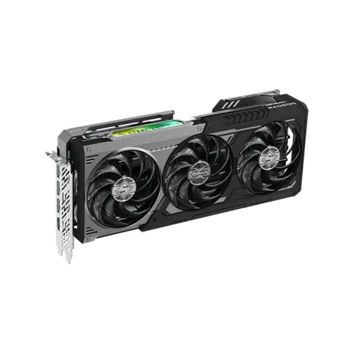 Rx 9070 xt ASRock steel legend dark argb