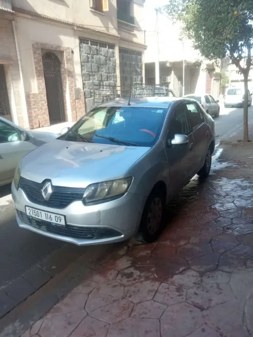 Renault Symbol 2016 Symbol