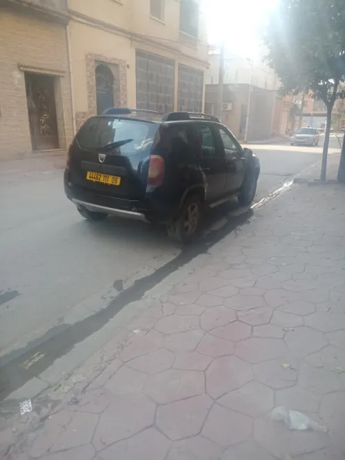Dacia Duster 2011 Ambiance