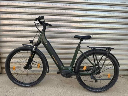 Vélo électrique Lapierre 