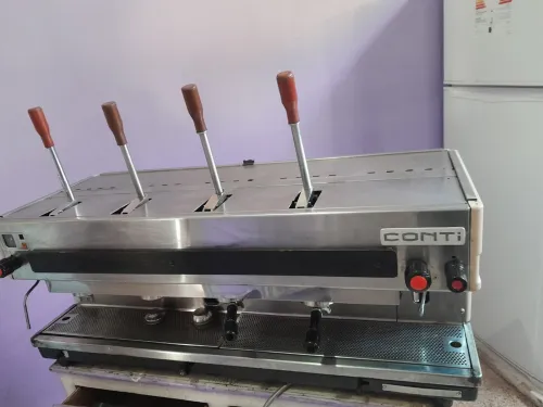 MACHINE À CAFÉ CONTI 4 BRA 