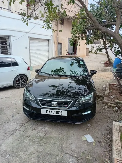 Seat Leon 2018 FR+15