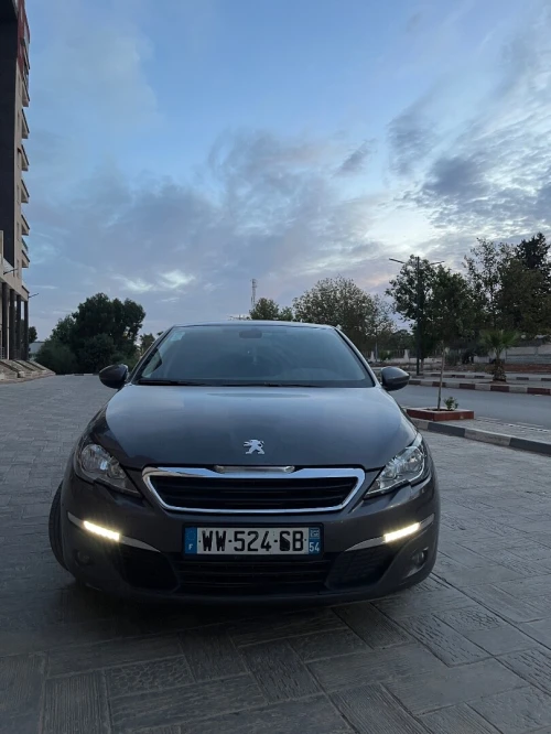 Peugeot 308 2017 Active