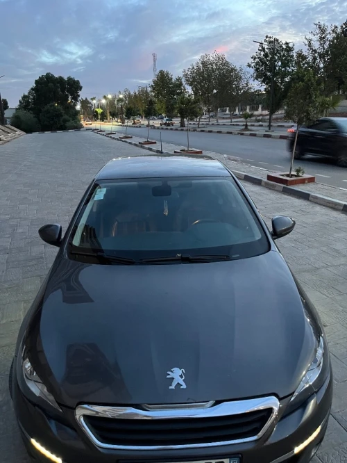 Peugeot 308 2017 Active