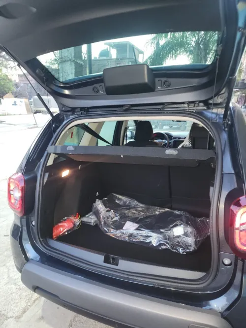 Renault Duster 2026 